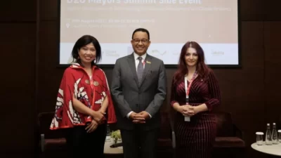 U20, Jakarta berkomitmen dukung Agenda 2030