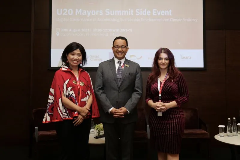 U20, Jakarta berkomitmen dukung Agenda 2030