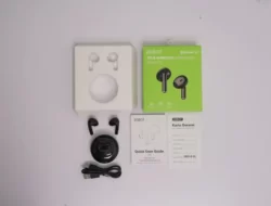 ROBOT TWS Flybuds T10 untuk si pecinta olahraga