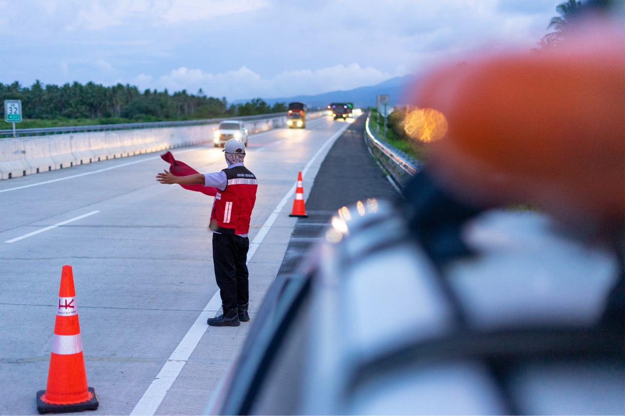 Lewat Penugasan Jalan Tol Trans Sumatera, Hutama Karya Serap Lebih Dari 200 Ribu Tenaga Kerja dan Berkontribusi Untuk pertumbuhan Ekonomi