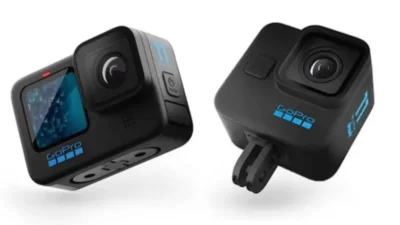 GoPro umumkan Hero 11 dan Hero 11 Mini generasi terbaru
