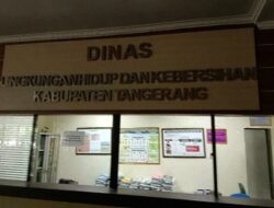 DLHK Kabupaten Tangerang Pertanyakan Satpol PP Yang Enggan Tertibkan Pengolahan Thinner Ilegal