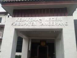 Dirut Perumda Pasar NKR Diperiksa Kejari Kabupaten Tangerang Terkait Pungli Pasar Curug