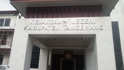 Dirut Perumda Pasar NKR Diperiksa Kejari Kabupaten Tangerang Terkait Pungli Pasar Curug