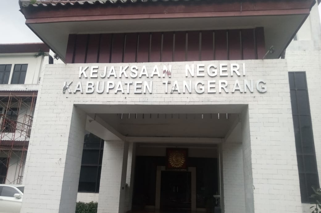 Kantor Kejaksaan Negeri Kabupaten Tangerang
