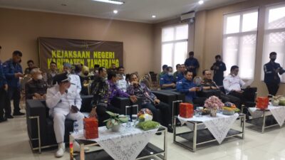 Kejaksaan Negeri Kabupaten Tangerang menyita aset milik Benny Tjokrosaputro terpidana kasus korupsi asuransi Jiwasraya periode 2008 2018