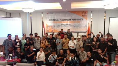Pengawasan Pemilu 2024, Bawaslu Kota Tangerang Harap Peran Aktif Wartawan