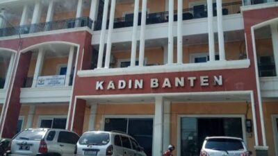 Kantor Kadin Provinsi Banten