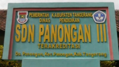 SDN Panongan III Kabupaten Tangerang terancam digusur ahli waris lahan
