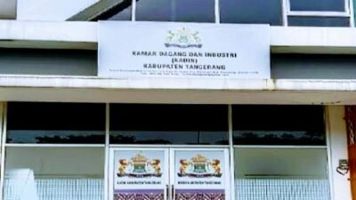 Kantor Kadin Kabupaten Tangerang