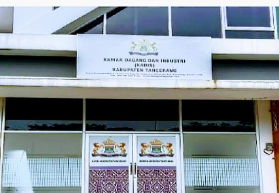 Kantor Kadin Kabupaten Tangerang