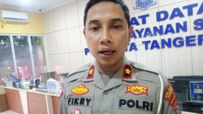 Kasat Lantas Polresta Tangerang