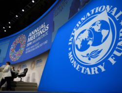 IMF pangkas perkiraan ekonomi Asia