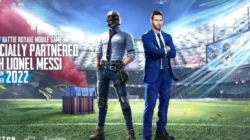 PUBG Mobile umumkan kolaborasi bareng Lionel Messi