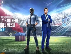 PUBG Mobile umumkan kolaborasi bareng Lionel Messi