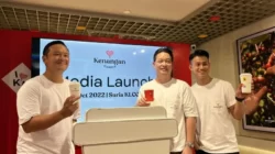 Kopi Kenangan buka gerai internasional pertamanya di Malaysia
