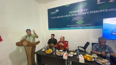 Ananta Sebut Koperasi Harus Adaptif Terhadap Perkembangan Teknologi