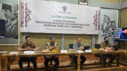 Realisasi Investasi di Banten Masuk 10 Besar Anggota Komisi VI Ananta Wahana Apresiasi Kementerian Investasi