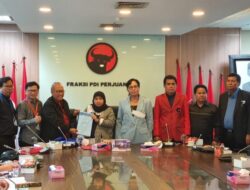 PDIP Komitmen Kawal Pendirian Gereja HKBP Maranatha di Cilegon Banten