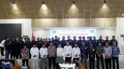 Pengurus PWI Kabupaten Tangerang Periode 2022-2025 Resmi Dilantik