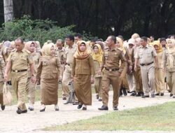 Ratusan Kepala Sekolah Negeri di Kabupaten Tangerang Desak Pemerintah Tingkatkan Kesejahteraan