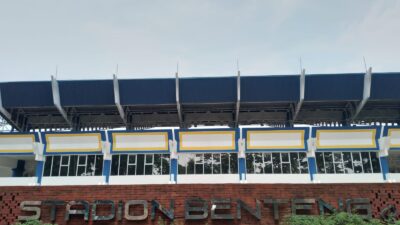 Stadion Benteng Kota Tangerang Banten