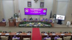 DPRD gelar paripurna istimewa dalam rangka memperingati HUT Pemerintah Kabupaten Tangerang ke 390