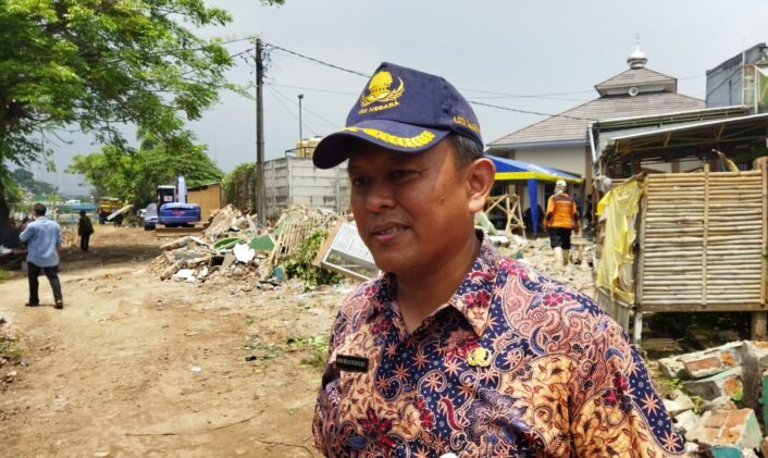 Jalan Juanda dan Garuda Kota Tangerang Segera Diperbaiki