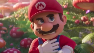 "The Super Mario Bros" rilis trailer dengan suara Chris Pratt