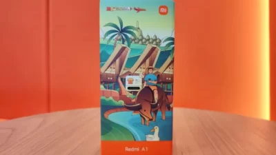 Redmi A1 hadir dengan TKDN 40,3 persen