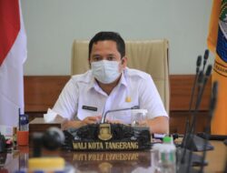 Antisipasi Gagal Ginjal Akut, Wali Kota Tangerang Imbau Camat dan Lurah Pantau Fasilitas Kesehatan