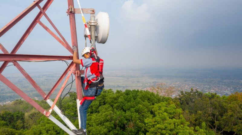 Tiga Tahun Transformasi Berkelanjutan Telkom Digital Bisa untuk Kedaulatan Digital Indonesia 