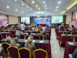 Lewat Program HK Peduli Pendidikan , Hutama Karya dan Sinergi BUMN Sertifikasi 200 Guru di Sumatera Utara