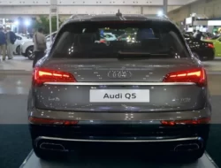 Audi kembangkan filter udara untuk mobil listrik