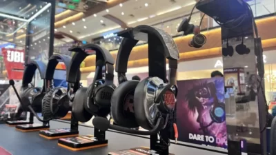 JBL pamerkan produk untuk gamer hingga pencinta pesta