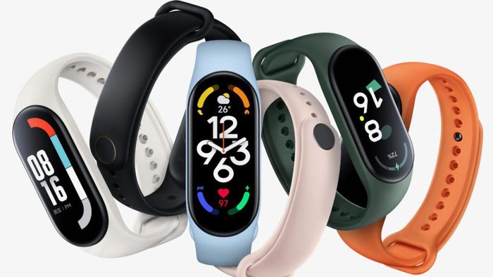 Xiaomi Smart Band 7: Fitur lengkap untuk gaya hidup sehat