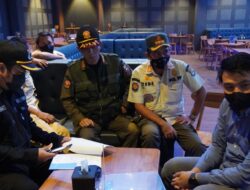 Satpol PP Kabupaten Tangerang Gelar Razia Gabungan Tempat Hiburan Malam 