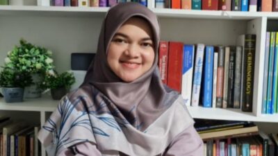 Pengamat Hukum dari Universitas Pamulang Halimah Humayrah Tuanaya