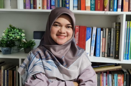 Pengamat Hukum dari Universitas Pamulang Halimah Humayrah Tuanaya