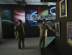 Pemkot Tangerang Rencanakan Penataan Masjid Al Azhom Sebagai Pusat Wisata Religi