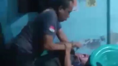 Satpam aniaya istri siri di Tangsel ditangkap Polisi