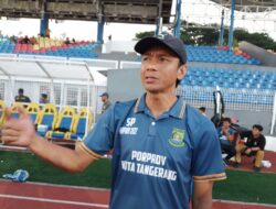 Tim Sepakbola Kota Tangerang Memimpin Grup A Sementara di Porprov Banten ke VI