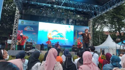 Kota Tangerang Gelar Festival Sipon Cisadane