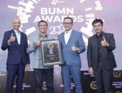 PNM Raih 2 Penghargaan The Iconomics 4th BUMN Award 2022 atas Brand Equity Perusahaan