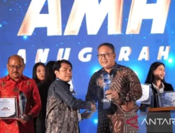 Telkom raih dua penghargaan di Anugerah Media Humas 2022