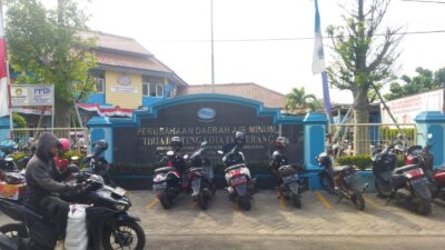 Kantor Perumda TB Kota Tangerang Banten
