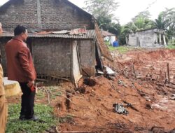 DPRD Kabupaten Tangerang Akan Panggil Pengelola Kawasan Milenium terkait longsor Yang Merusak 5 Rumah Warga