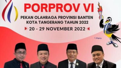 Unsur pimpinan DPRD Kota Tangerang