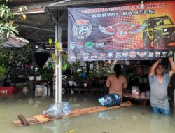 4 Kecamatan di Kabupaten Tangerang Dilanda Banjir hingga Ketinggian Mencapai 160 Cm