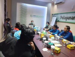 BPJS Kesehatan Kota Tangerang Dukung Program Relawan JKN KIS SPSI